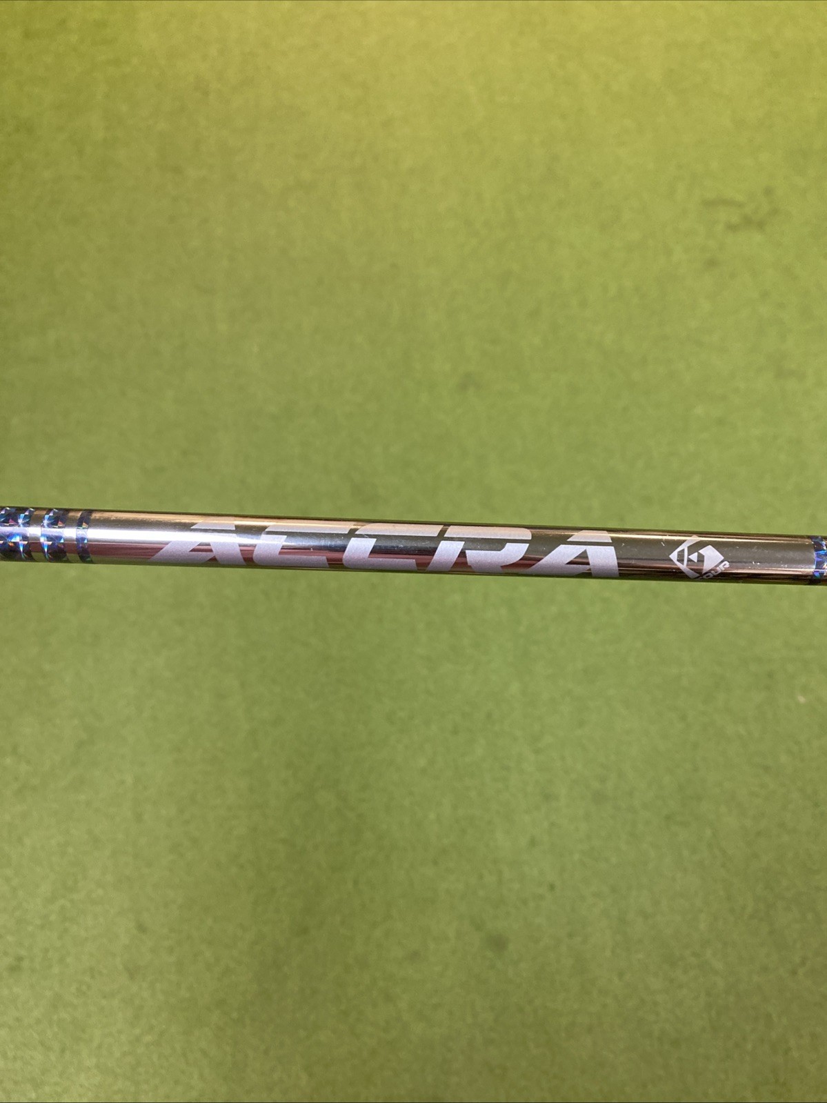 Accra TZ Six Driver Shaft 70g Extra Stiff Graphite TaylorMade Tip - Image 10