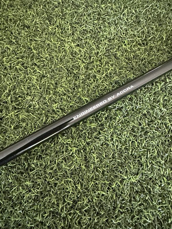 Accra Tour Z M4 65+ Driver Shaft Stiff Flex Graphite .335