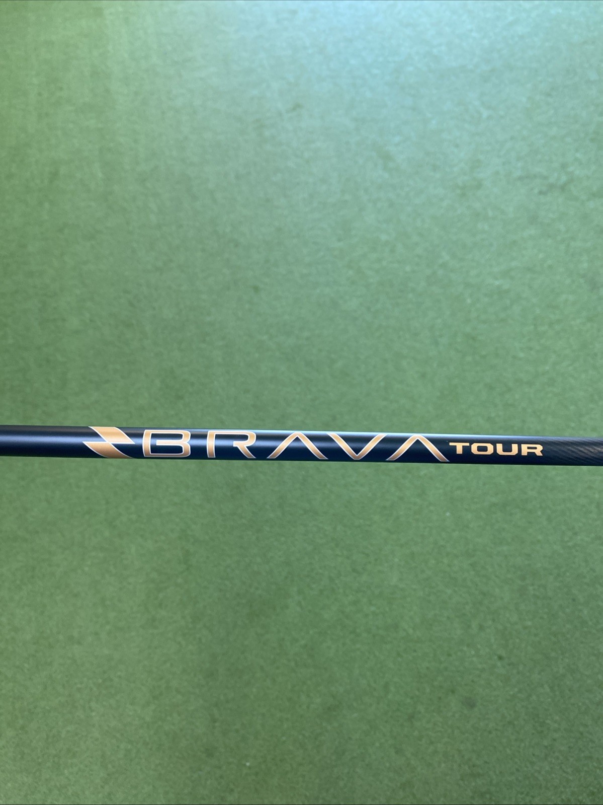BGT Brava Tour F/5 Driver Shaft 70g Graphite Extra Stiff New Uncut - Image 3