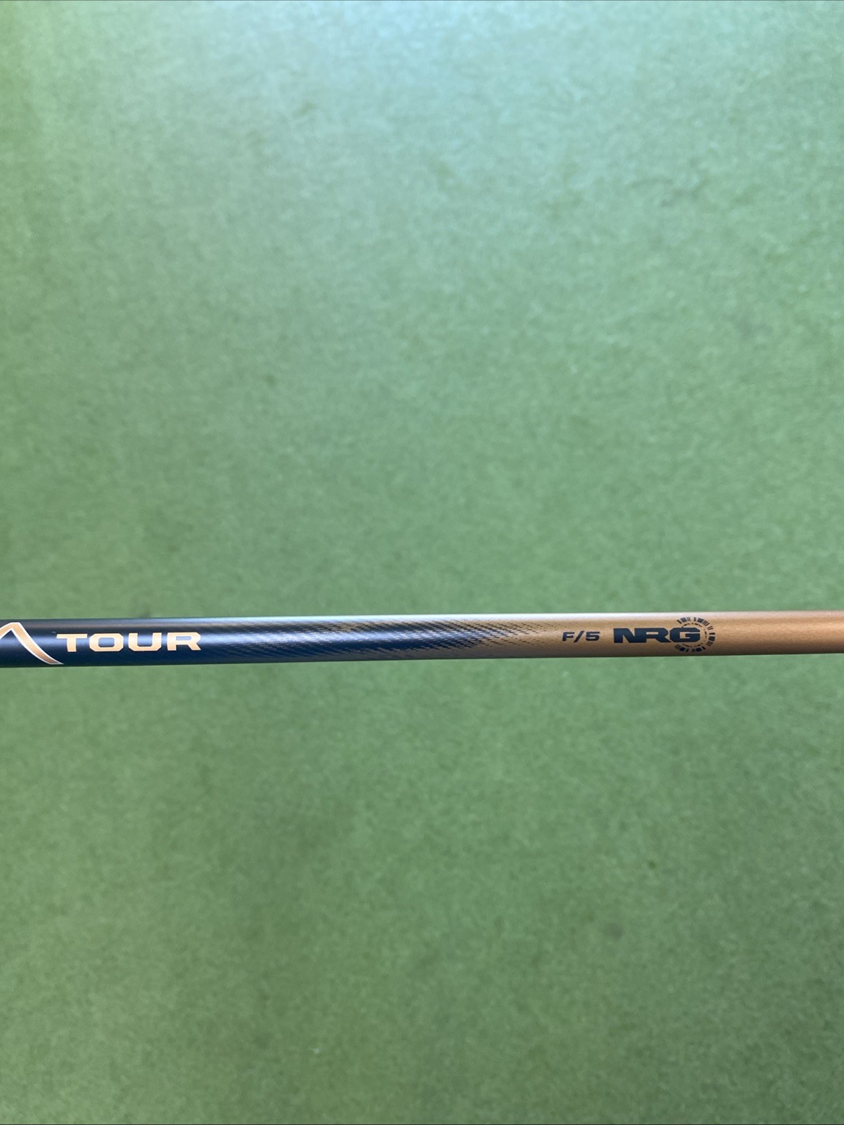 BGT Brava Tour F/5 Driver Shaft 70g Graphite Extra Stiff New Uncut - Image 4