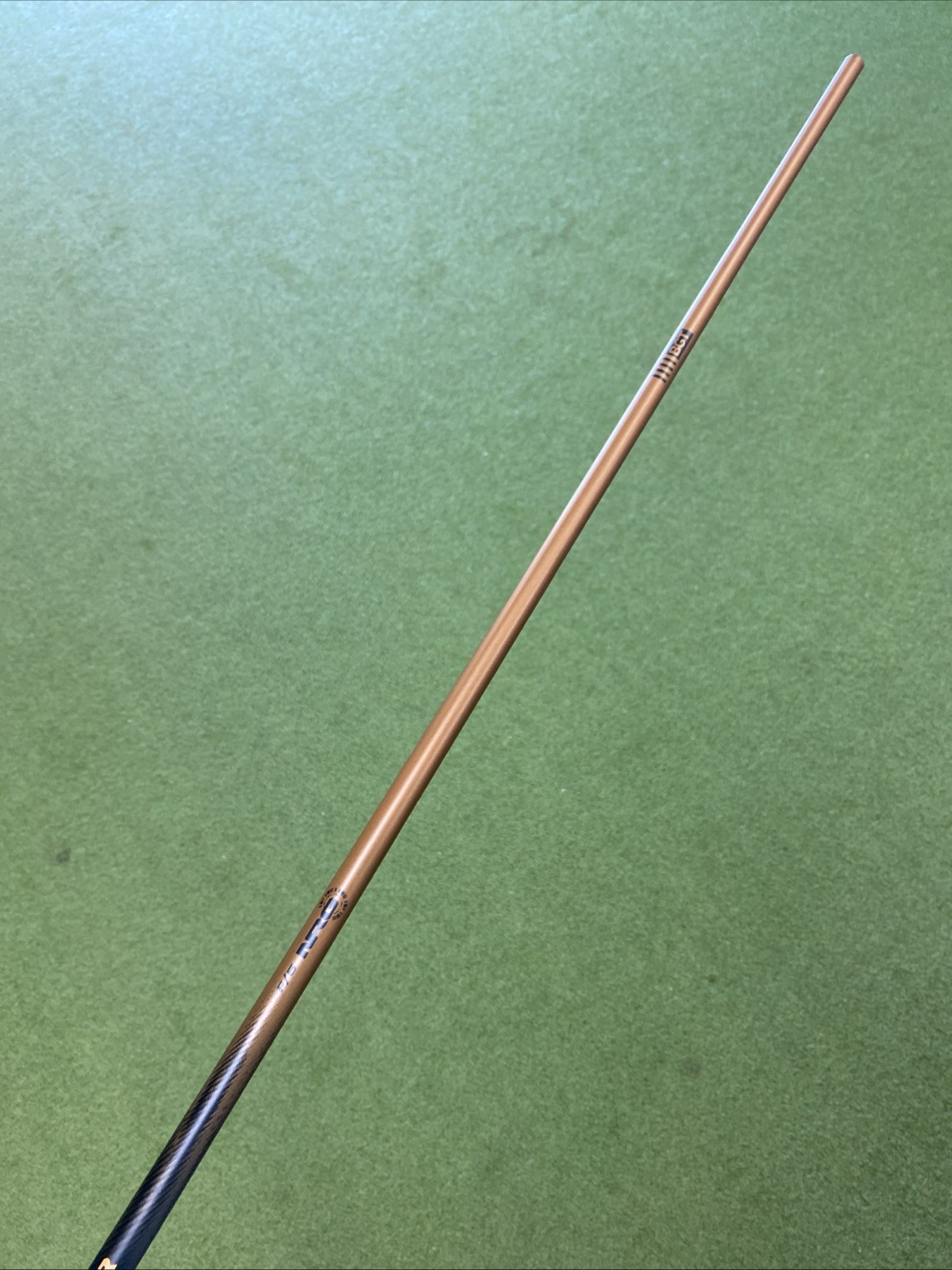 BGT Brava Tour F/5 Driver Shaft 70g Graphite Extra Stiff New Uncut - Image 5
