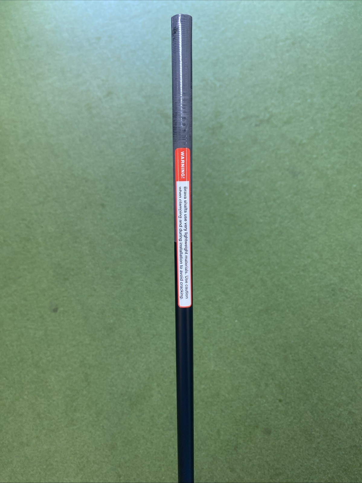 BGT Brava Tour F/5 Driver Shaft 70g Graphite Extra Stiff New Uncut - Image 7