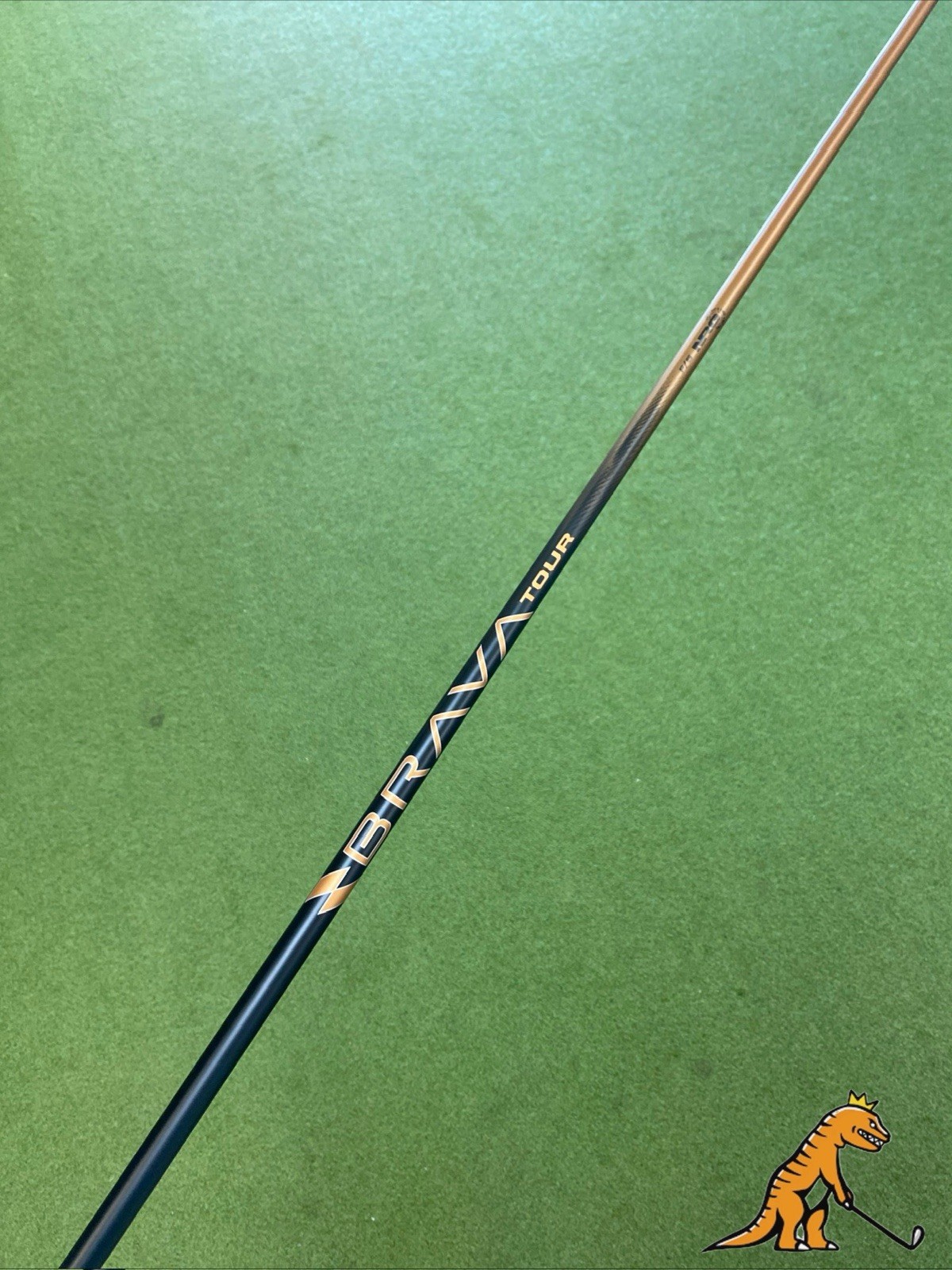 BGT Brava Tour F/5 Driver Shaft 70g Graphite Extra Stiff New Uncut