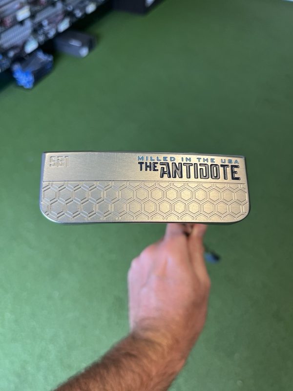 Bettinardi Antidote SB1 Zero Torque Center Shaft Putter - Image 7