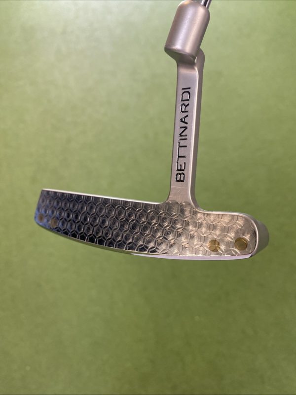 Bettinardi Tour Department BB5 33” Honeycomb Blade Putter