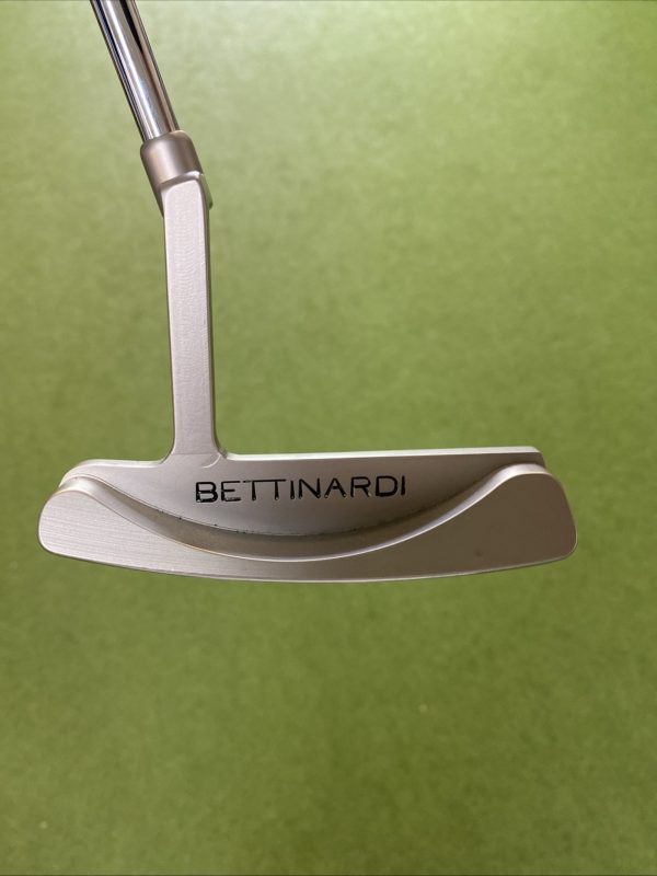 Bettinardi Tour Department BB5 33” Honeycomb Blade Putter