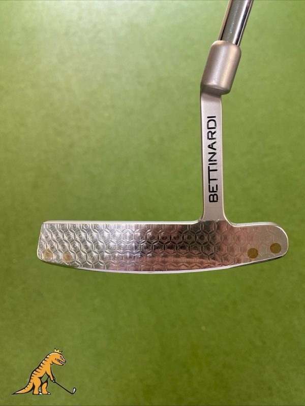 Bettinardi Tour Department BB5 33” Honeycomb Blade Putter
