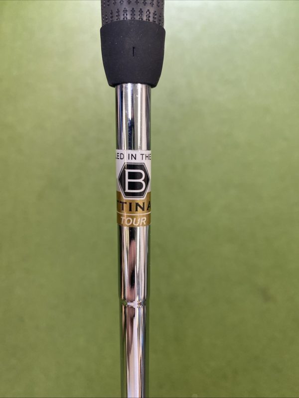 Bettinardi Tour Department BB5 33” Honeycomb Blade Putter