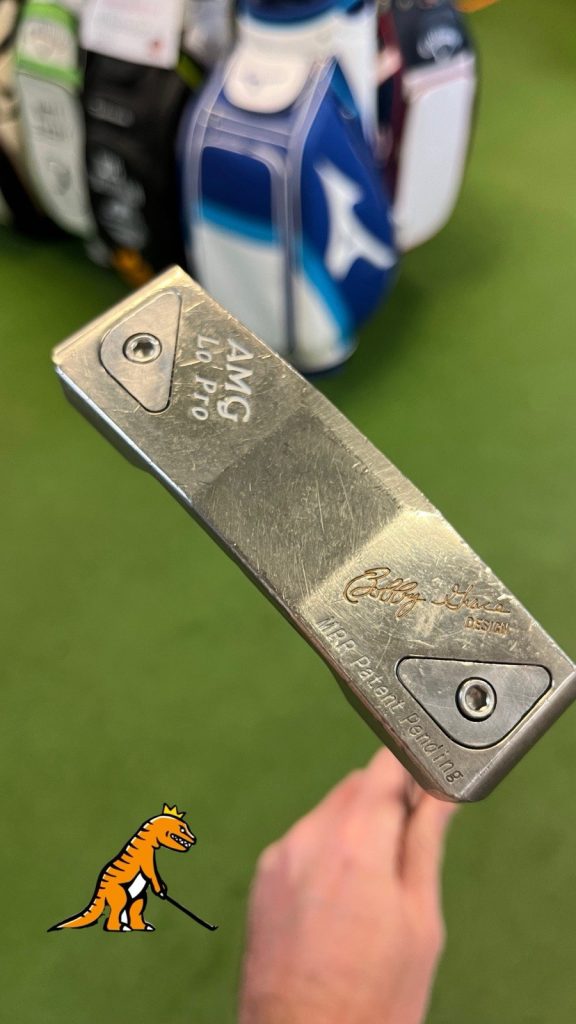 Bobby Grace AMG Lo Pro RH Putter