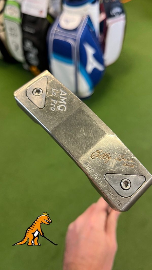 Bobby Grace AMG Lo Pro RH Putter