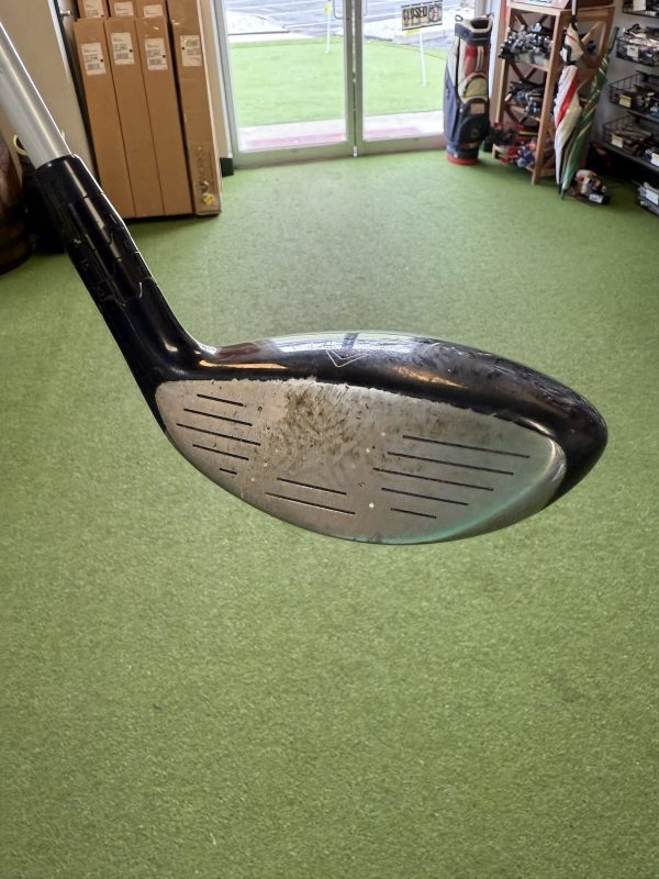 Callaway Big Bertha 3 Wood Left Handed Fubuki 65g Stuff Flex