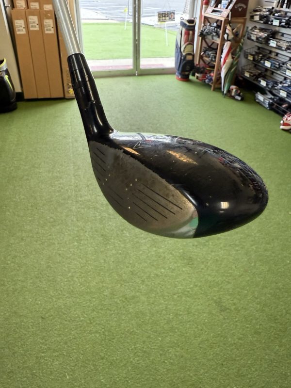 Callaway Big Bertha 3 Wood Left Handed Fubuki 65g Stuff Flex