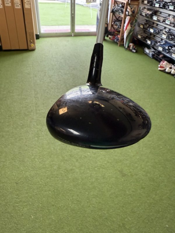 Callaway Big Bertha 3 Wood Left Handed Fubuki 65g Stuff Flex