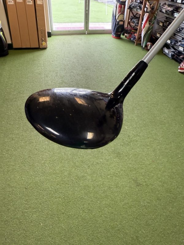 Callaway Big Bertha 3 Wood Left Handed Fubuki 65g Stuff Flex