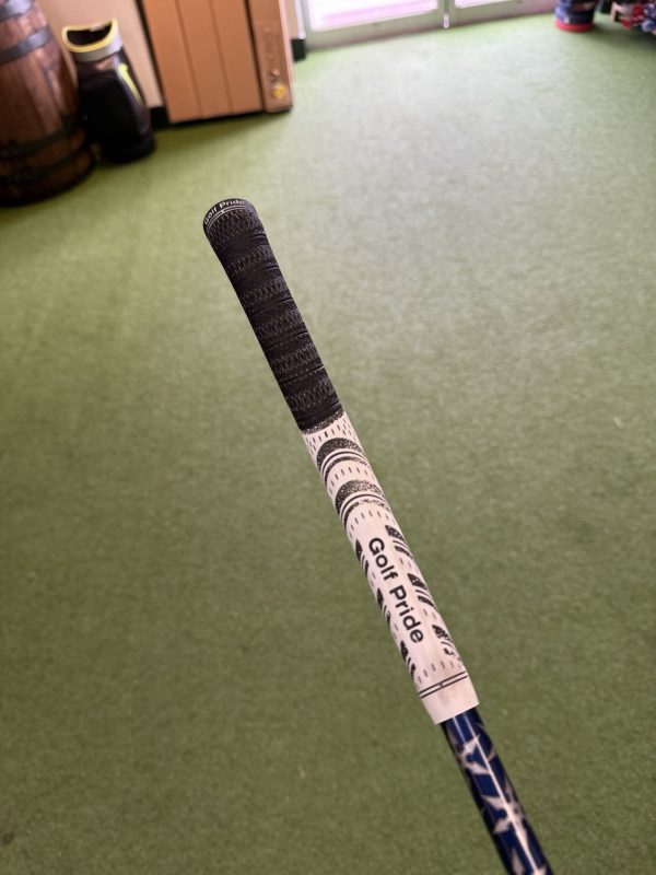 Callaway Big Bertha 3 Wood Left Handed Fubuki 65g Stuff Flex
