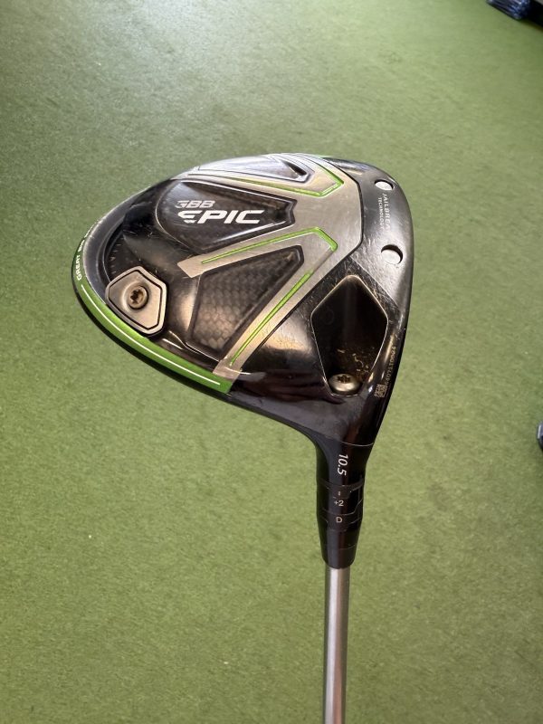 Callaway GBB Epic 10.5° Driver Diamana A-Flex Right Handed - Image 3