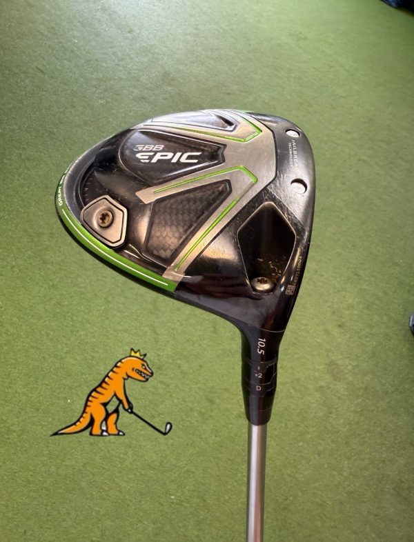 Callaway GBB Epic 10.5° Driver Diamana A-Flex Right Handed