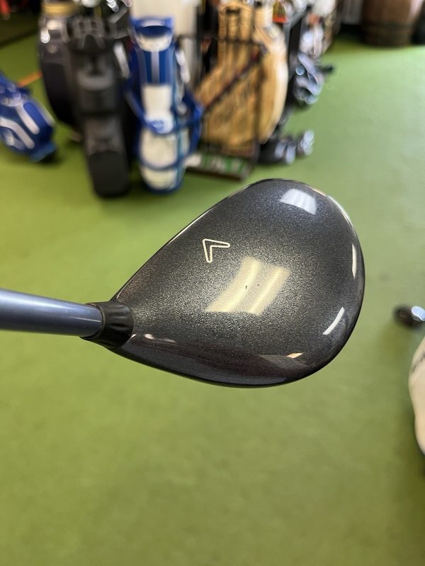 Callaway Steelhead III 3, 5 & 7 Woods Ladies Flex