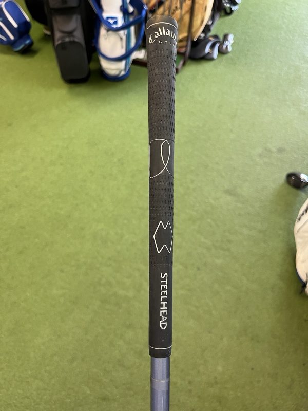 Callaway Steelhead III 3, 5 & 7 Woods Ladies Flex