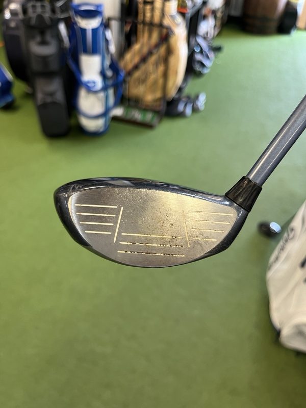 Callaway Steelhead III 3, 5 & 7 Woods Ladies Flex