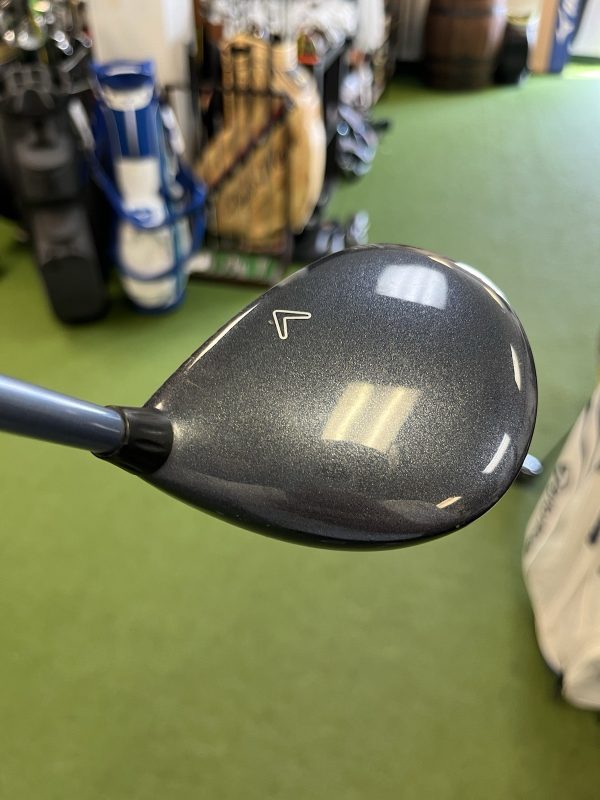 Callaway Steelhead III 3, 5 & 7 Woods Ladies Flex