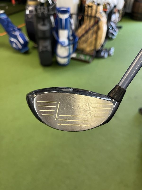 Callaway Steelhead III 3, 5 & 7 Woods Ladies Flex