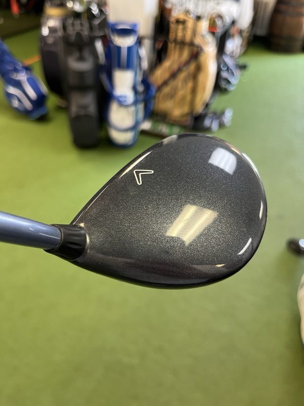 Callaway Steelhead III 3, 5 & 7 Woods Ladies Flex