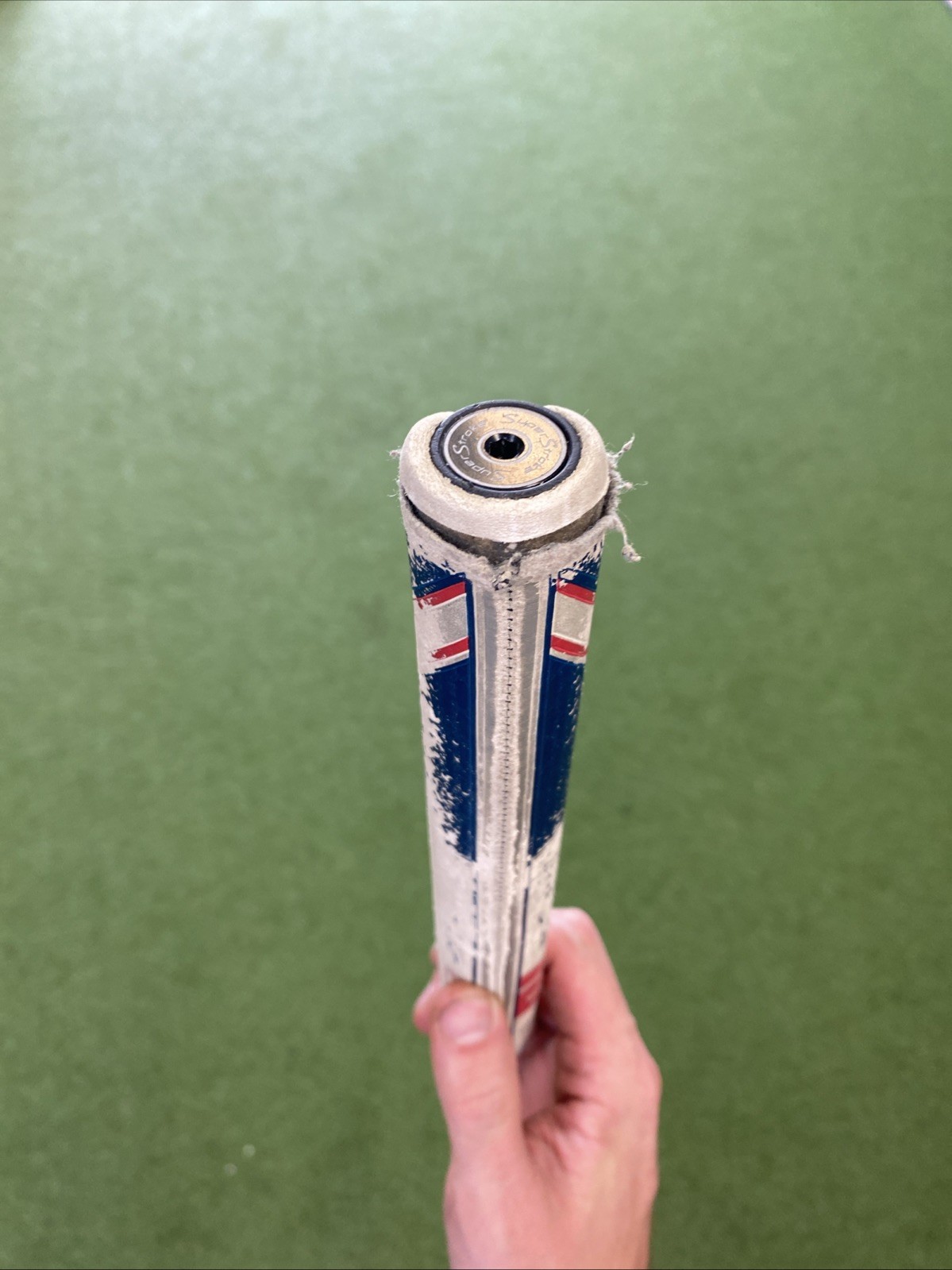 Custom TaylorMade TP Collection Juno Black 34.5” Blade Putter