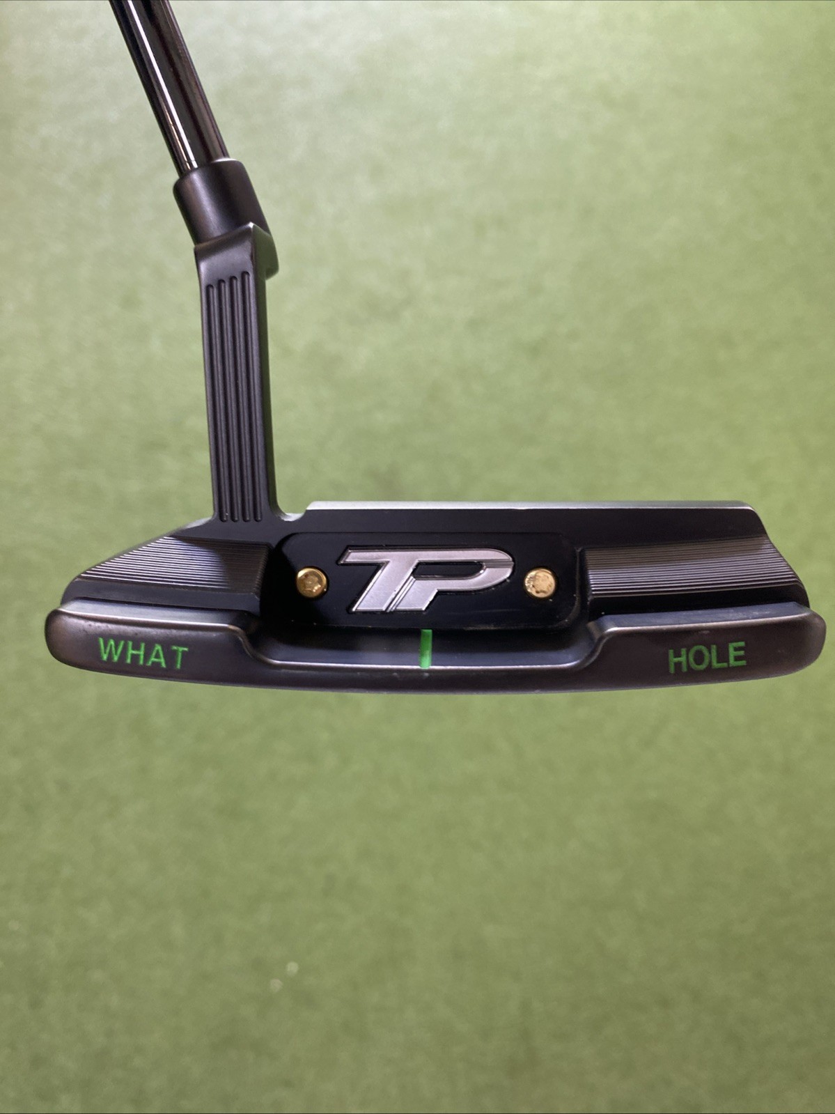 Custom TaylorMade TP Collection Juno Black 34.5” Blade Putter