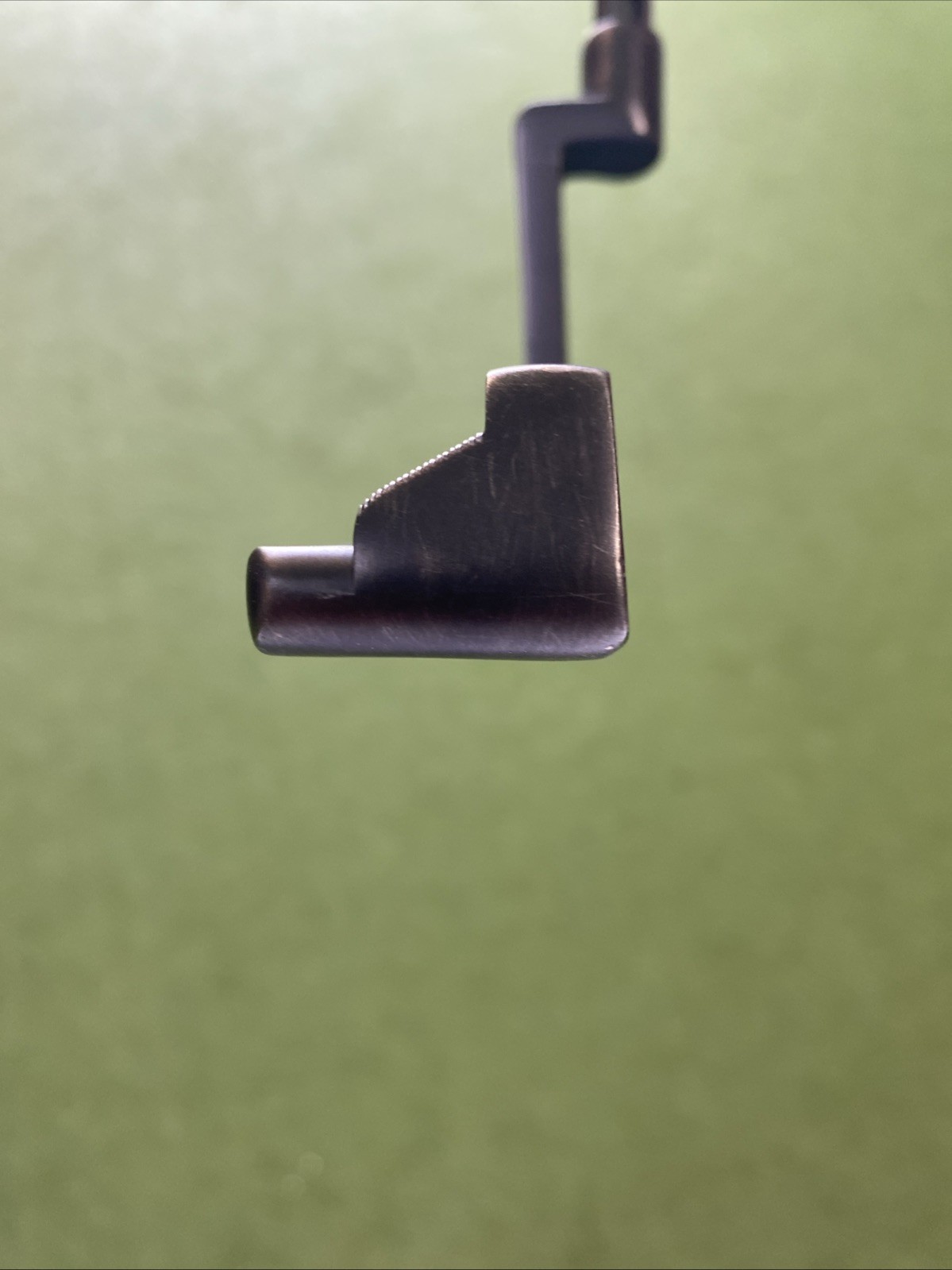 Custom TaylorMade TP Collection Juno Black 34.5” Blade Putter