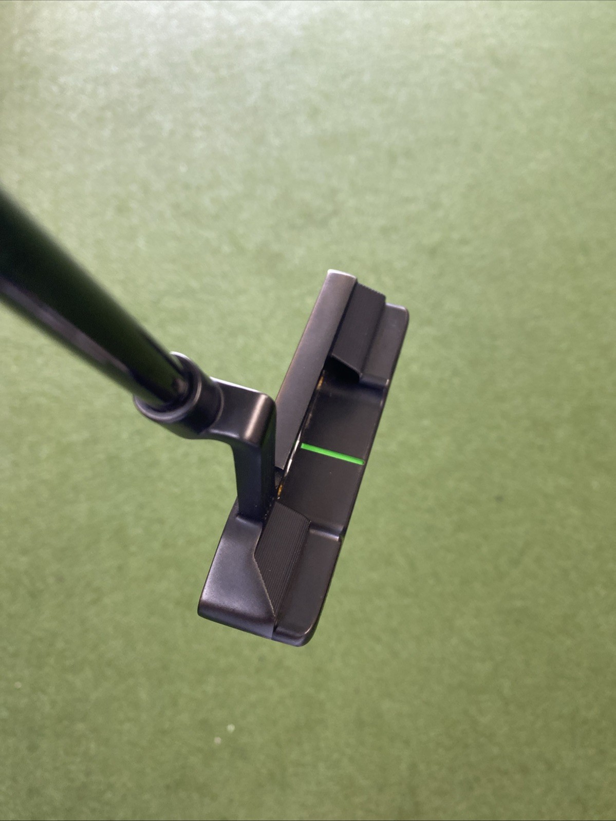 Custom TaylorMade TP Collection Juno Black 34.5” Blade Putter