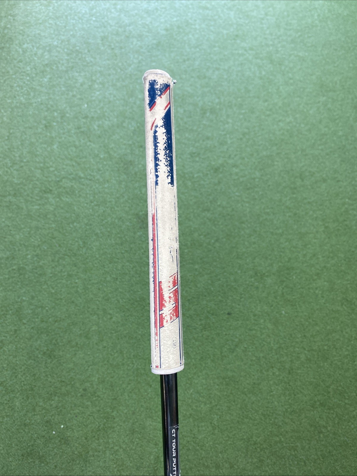 Custom TaylorMade TP Collection Juno Black 34.5” Blade Putter