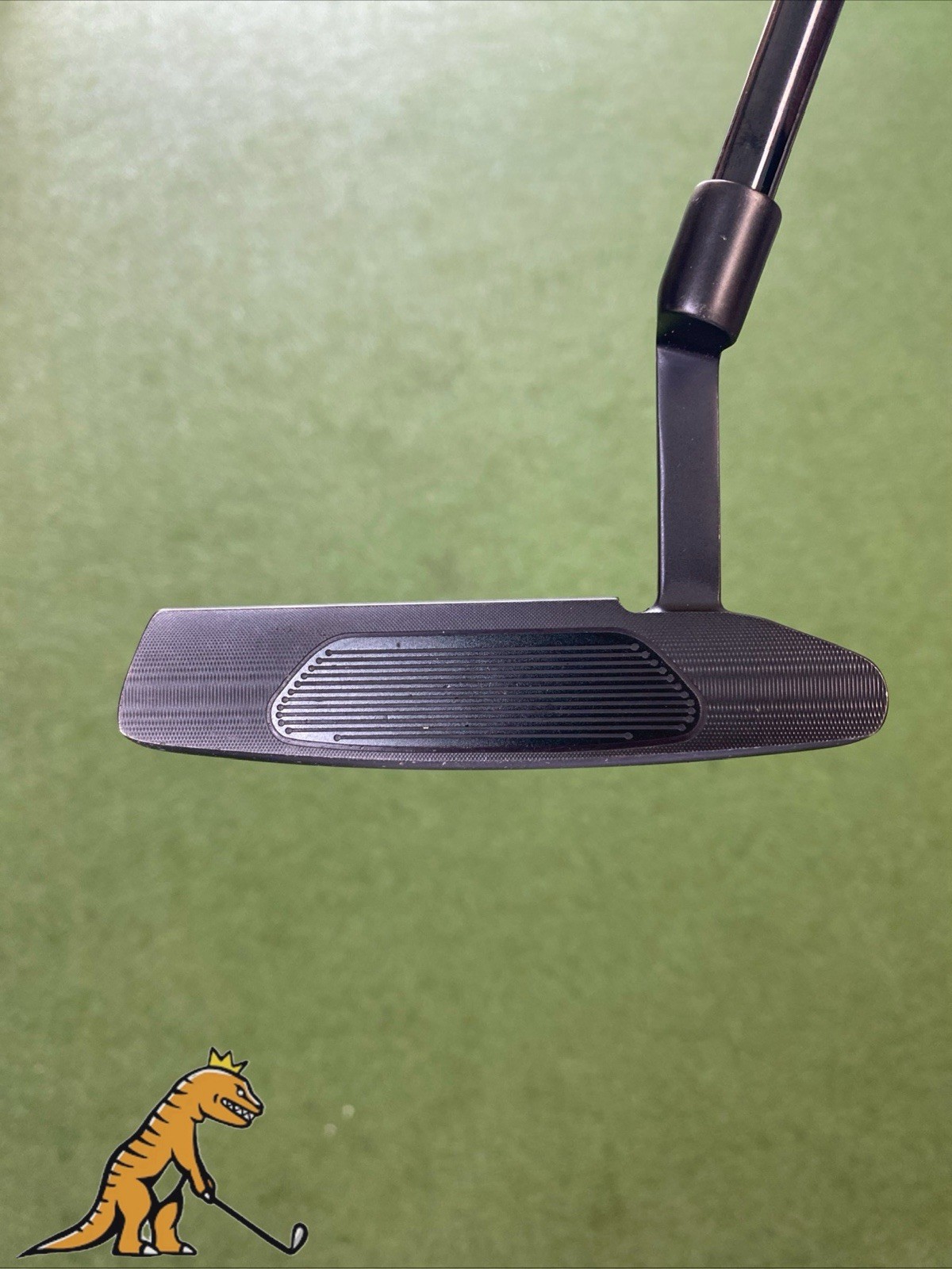 Custom TaylorMade TP Collection Juno Black 34.5” Blade Putter