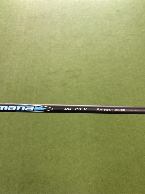 Diamana BB Blue Board Fairway Wood Shaft 73g Graphite Extra Stiff Ping G440 - Image 4