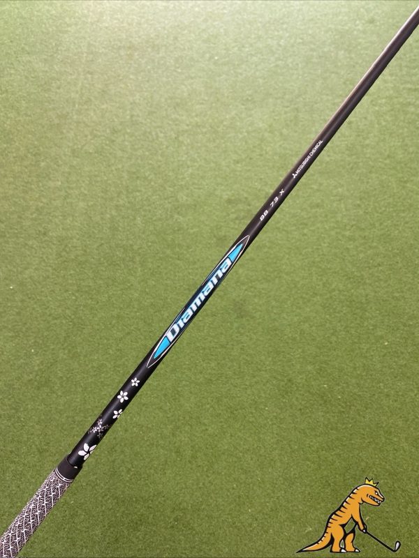 Diamana BB Blue Board Fairway Wood Shaft 73g Graphite Extra Stiff Ping G440
