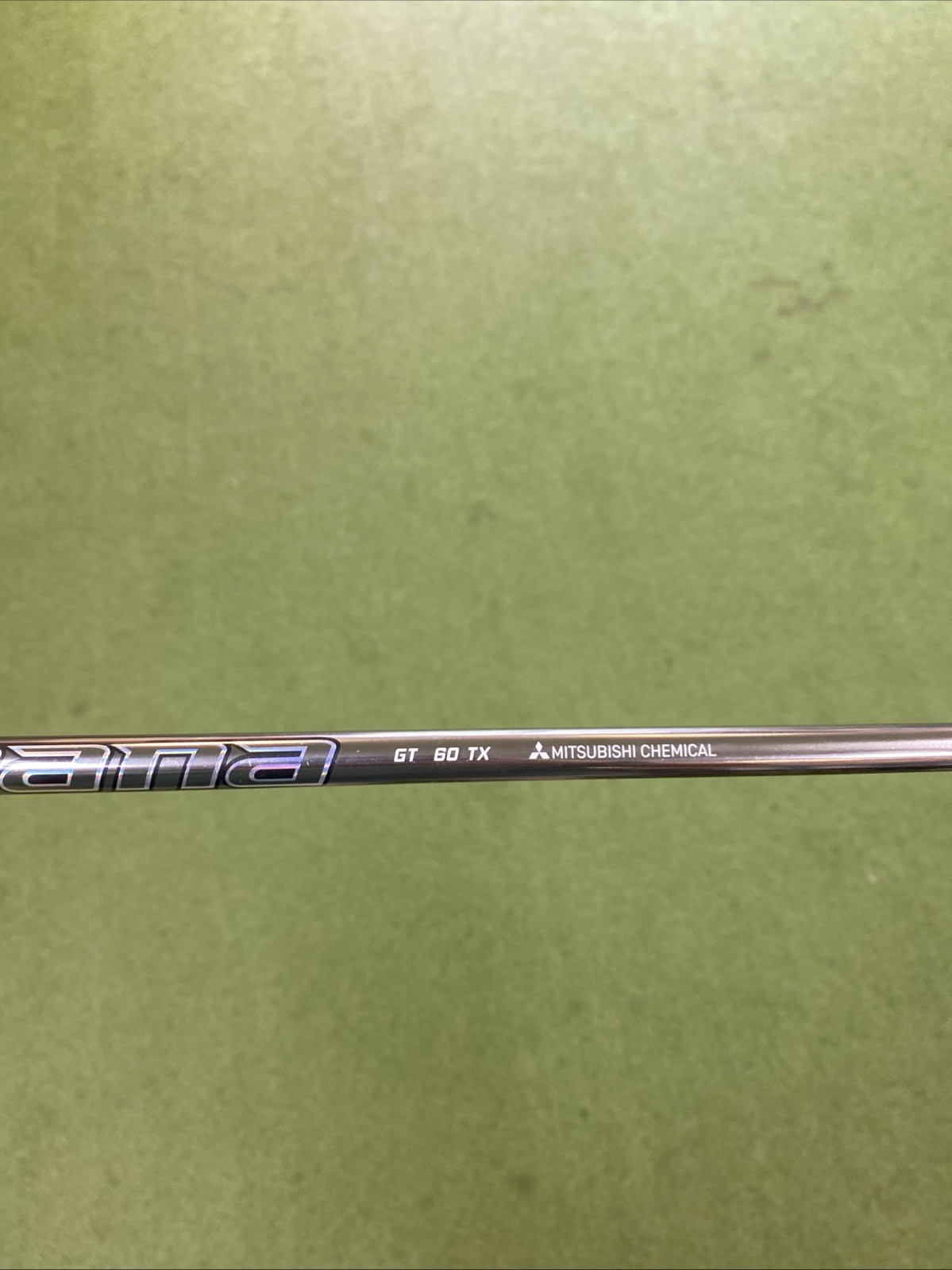 Diamana GT Silver Driver Shaft 60g TX Tour Extra Stiff Graphite - Image 4