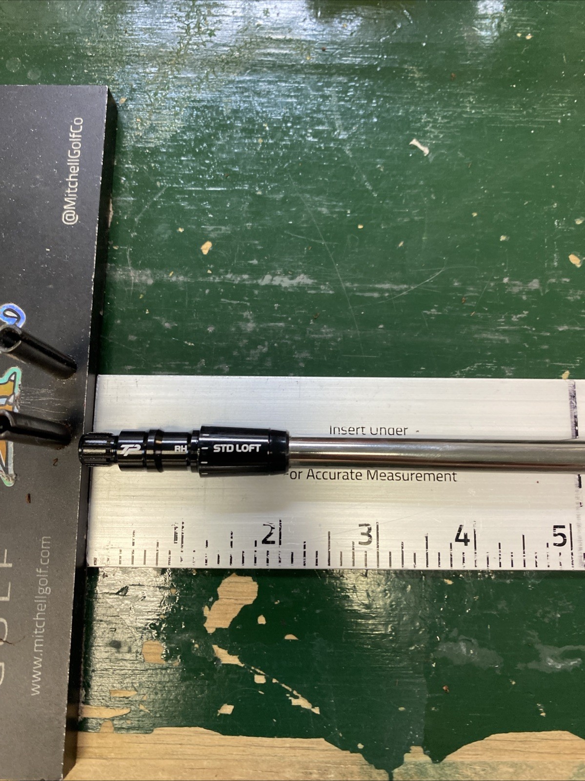 Diamana GT Silver Driver Shaft 60g TX Tour Extra Stiff Graphite - Image 10