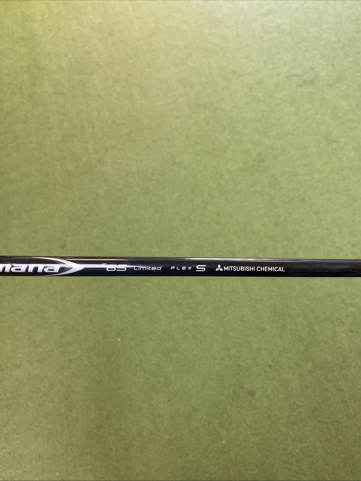 Diamana Limited Fairway Wood Shaft 65g Stiff Flex Graphite TaylorMade Tip - Image 4