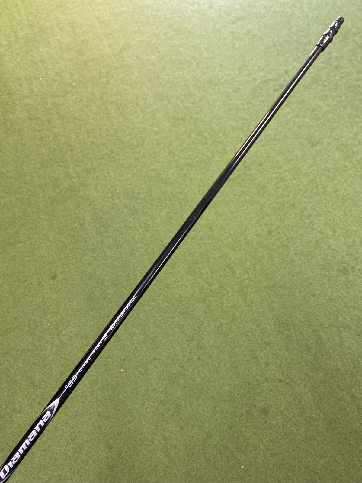 Diamana Limited Fairway Wood Shaft 65g Stiff Flex Graphite TaylorMade Tip - Image 5