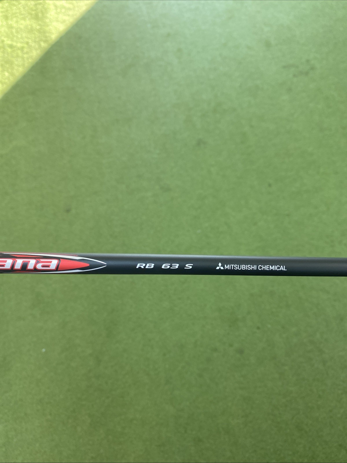 Diamana RB Red Board Driver Shaft 60g Stiff Flex Graphite New Uncut - Image 4
