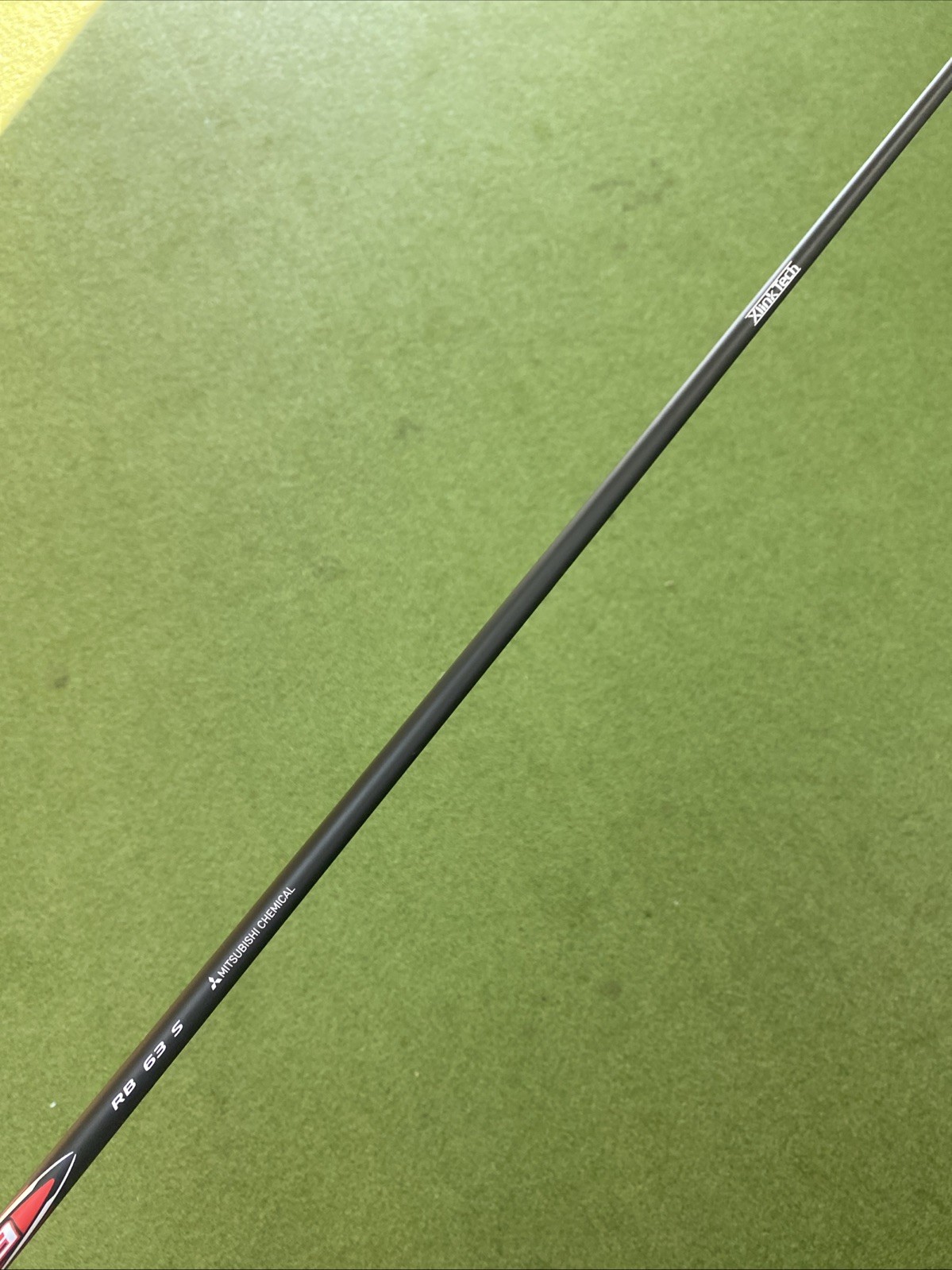 Diamana RB Red Board Driver Shaft 60g Stiff Flex Graphite New Uncut - Image 5