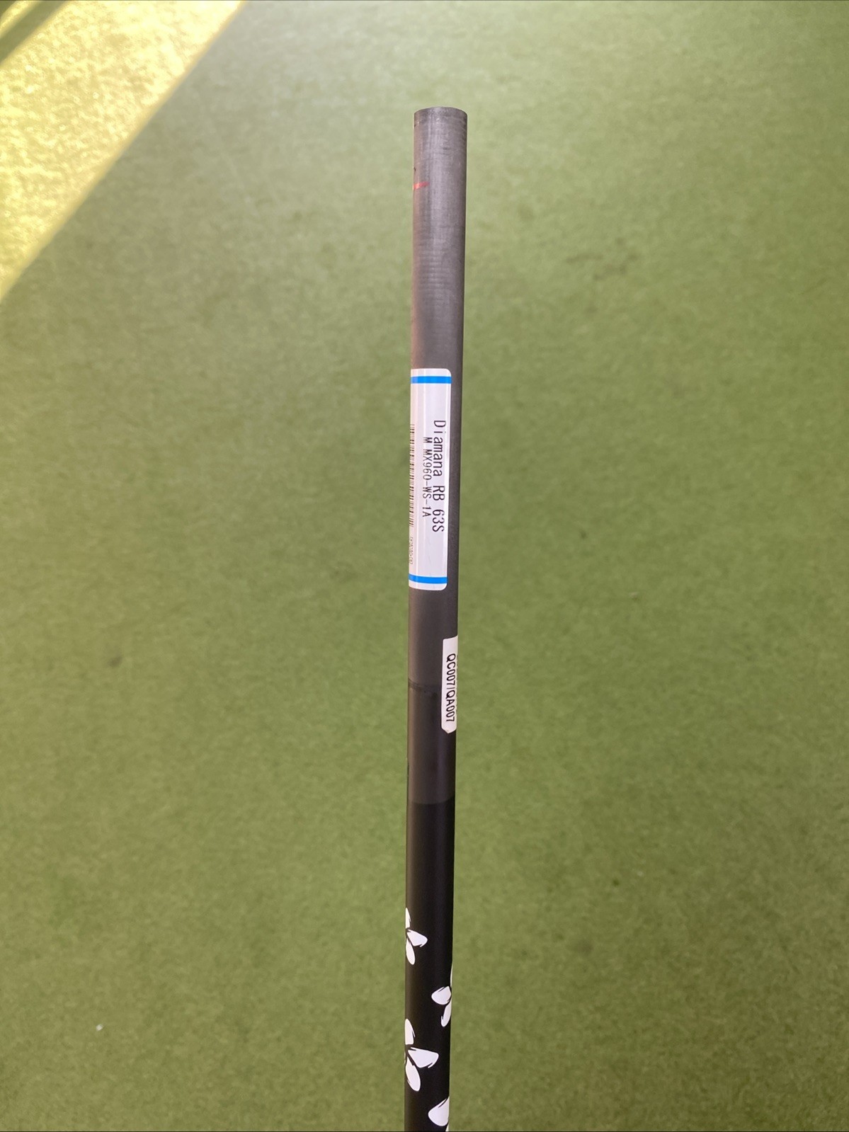 Diamana RB Red Board Driver Shaft 60g Stiff Flex Graphite New Uncut - Image 7