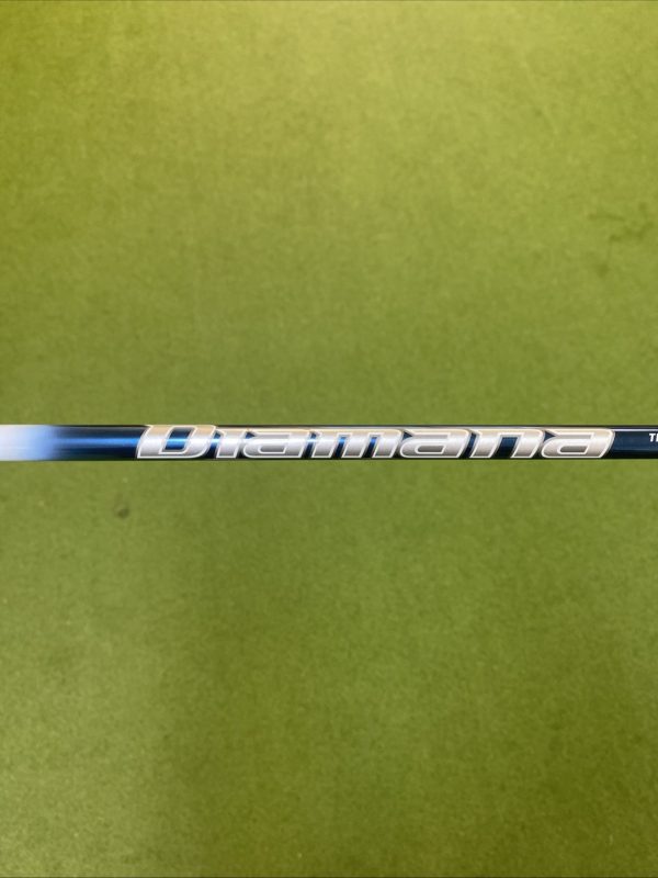 Diamana-TB-Blue-Driver-Shaft-60g-Graphite-TX-TaylorMade-Tip-357498534299-2