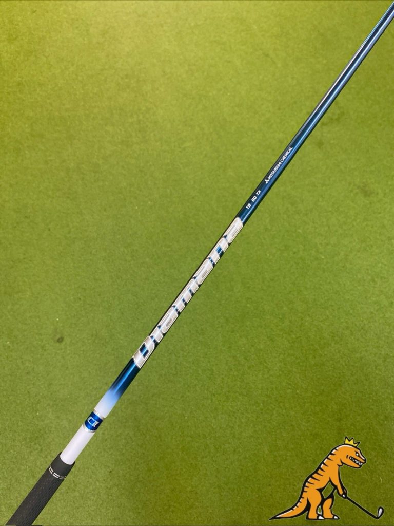 Diamana-TB-Blue-Driver-Shaft-60g-Graphite-TX-TaylorMade-Tip-357498534299