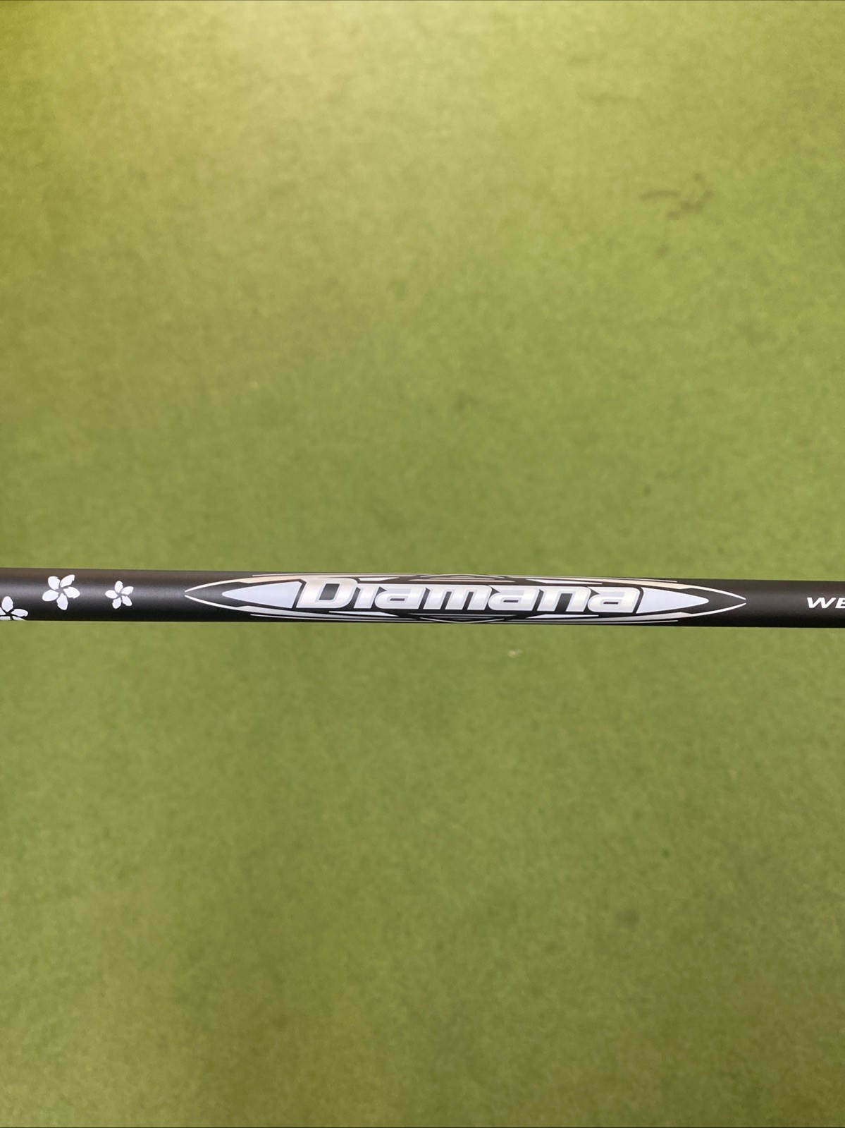 Diamana White Board WB Driver Shaft 70g Stiff Flex Graphite TaylorMade Tip - Image 3