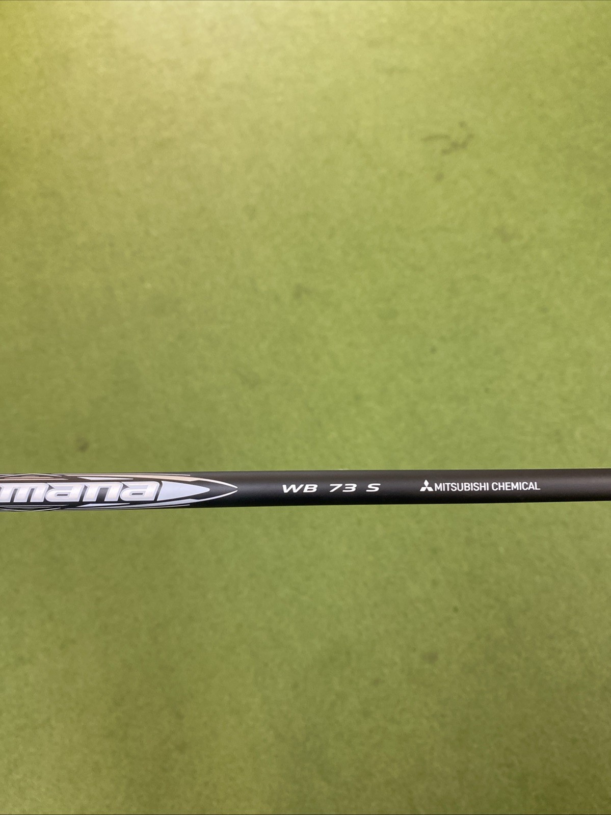 Diamana White Board WB Driver Shaft 70g Stiff Flex Graphite TaylorMade Tip - Image 4