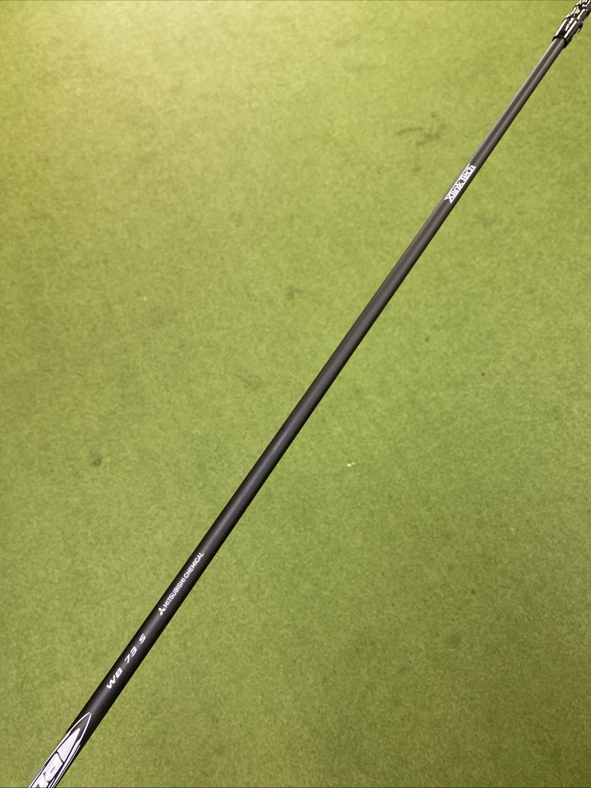 Diamana White Board WB Driver Shaft 70g Stiff Flex Graphite TaylorMade Tip - Image 5