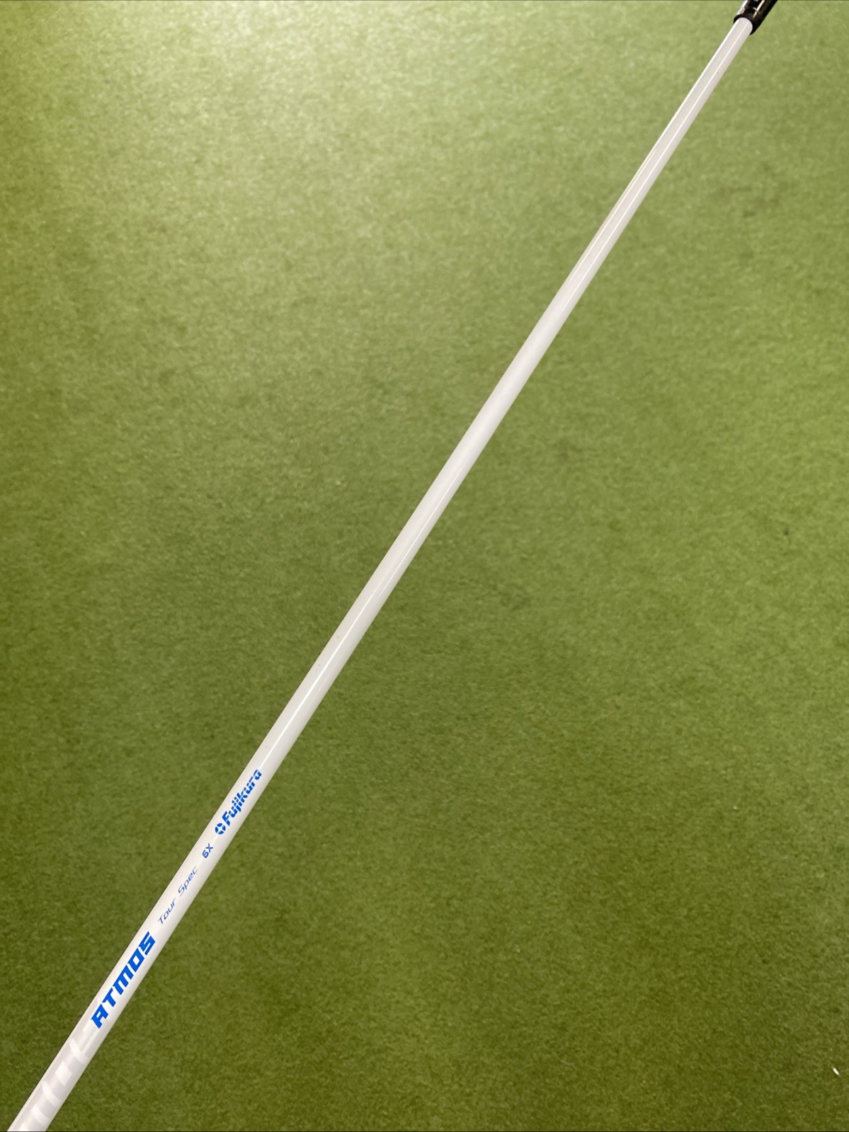 Fujikura Atmos Tour Spec Blue Driver Shaft 6X 60g Extra Stiff Graphite - Image 4