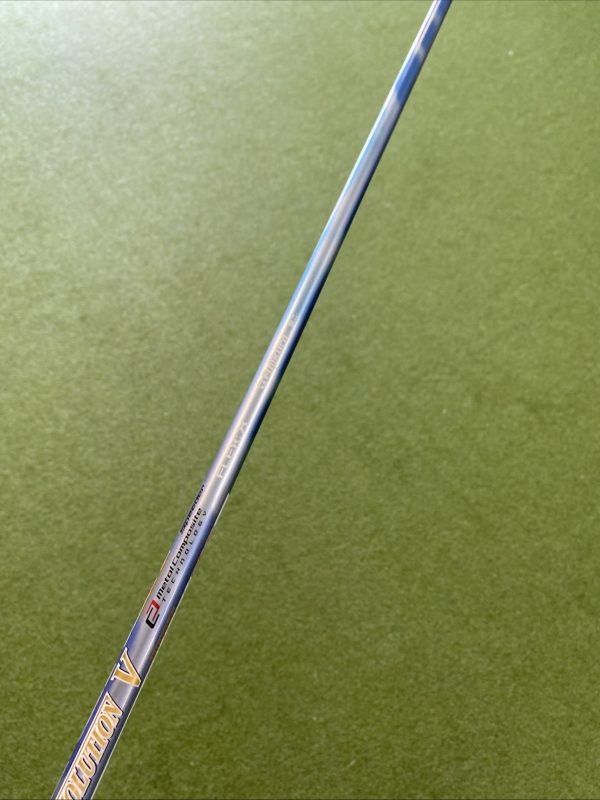 Fujikura Speeder Evolution 757 V Blue Driver Shaft Graphite Extra Stiff Titleist