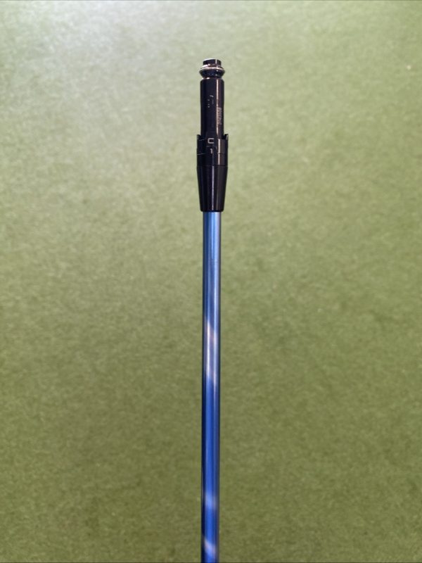 Fujikura Speeder Evolution 757 V Blue Driver Shaft Graphite Extra Stiff Titleist